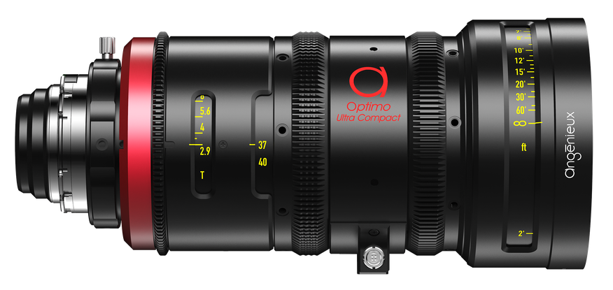 Optimo Ultra Compact 37-102 Full Pack Meter