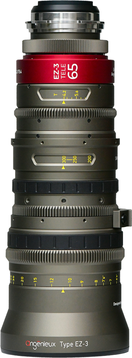 Angenieux EZ3 65 82-300mm T4.2-5.4 - LPL