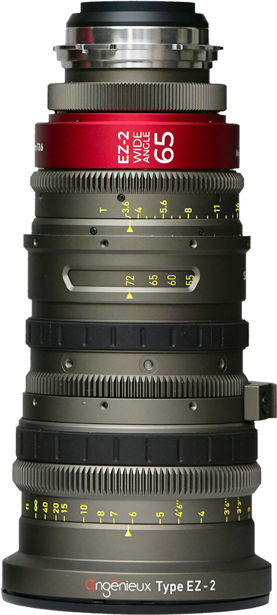 Angenieux EZ2 65 27-72mm T3.6 - LPL