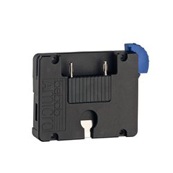 Bebob Amicro Battery Plate w. Twist D-Tap and USB