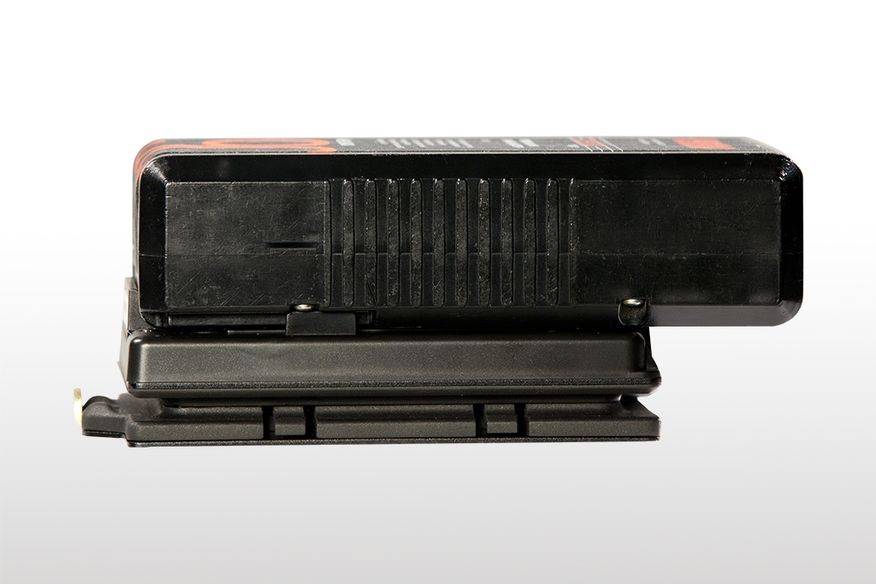 Battery mounting plate V-Lock for Mini Switch Light