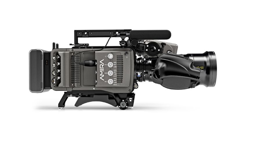 AMIRA Camera Set with Advanced License