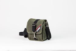 Domke Trekker Bag Military/Black