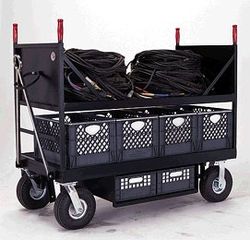 Cable Distro Cart