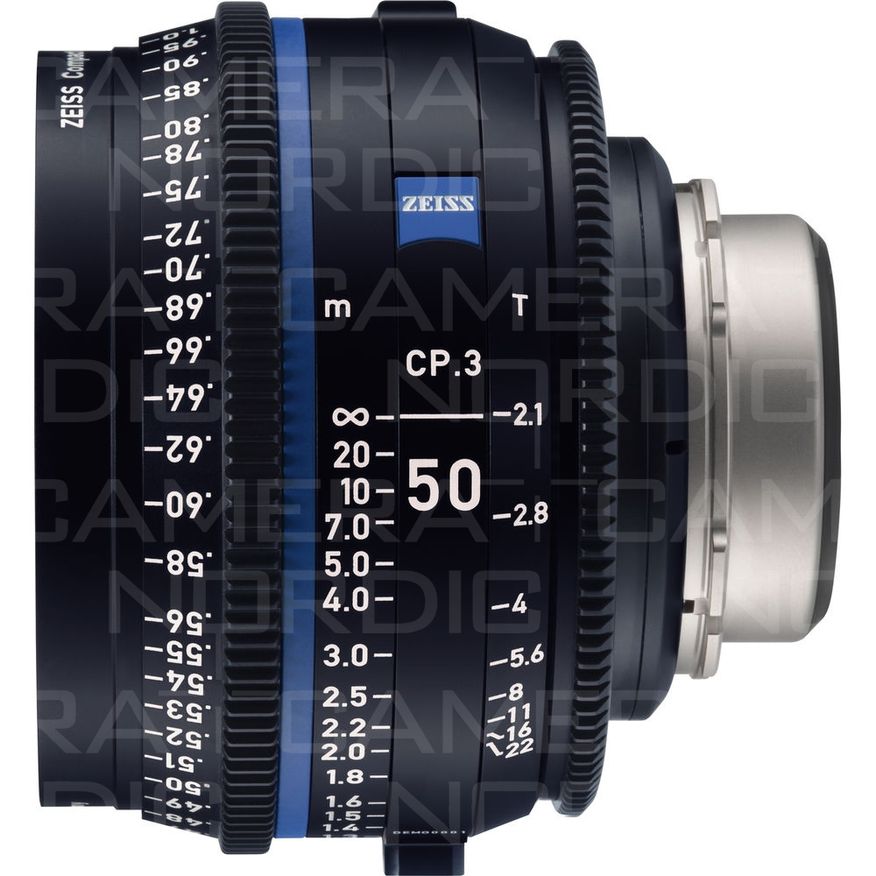 ZEISS CINE CP.3 50MM F/MT