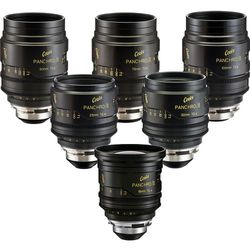 Cooke Mini S4/i x6 Set (18,25,32,50,75,100mm)