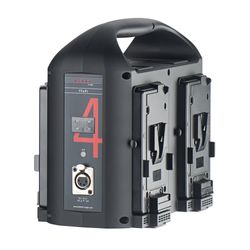 Bebob 4-Channel V-Mount Simult. Charger