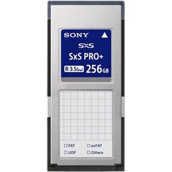 SxS PRO+ Card 256 GB