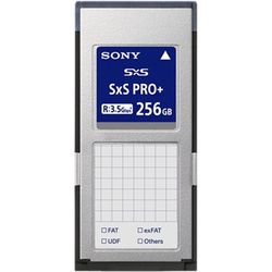 SxS PRO+ Card 256 GB