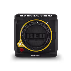 RED KOMODO-X Z Mount