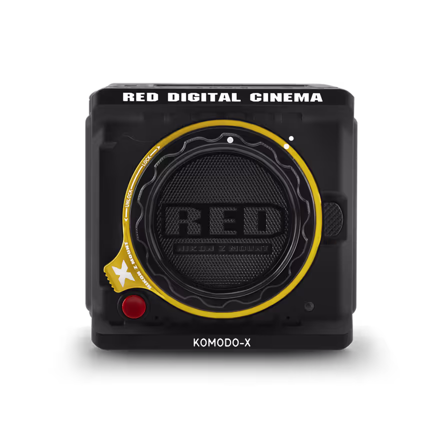 RED KOMODO-X Z Mount