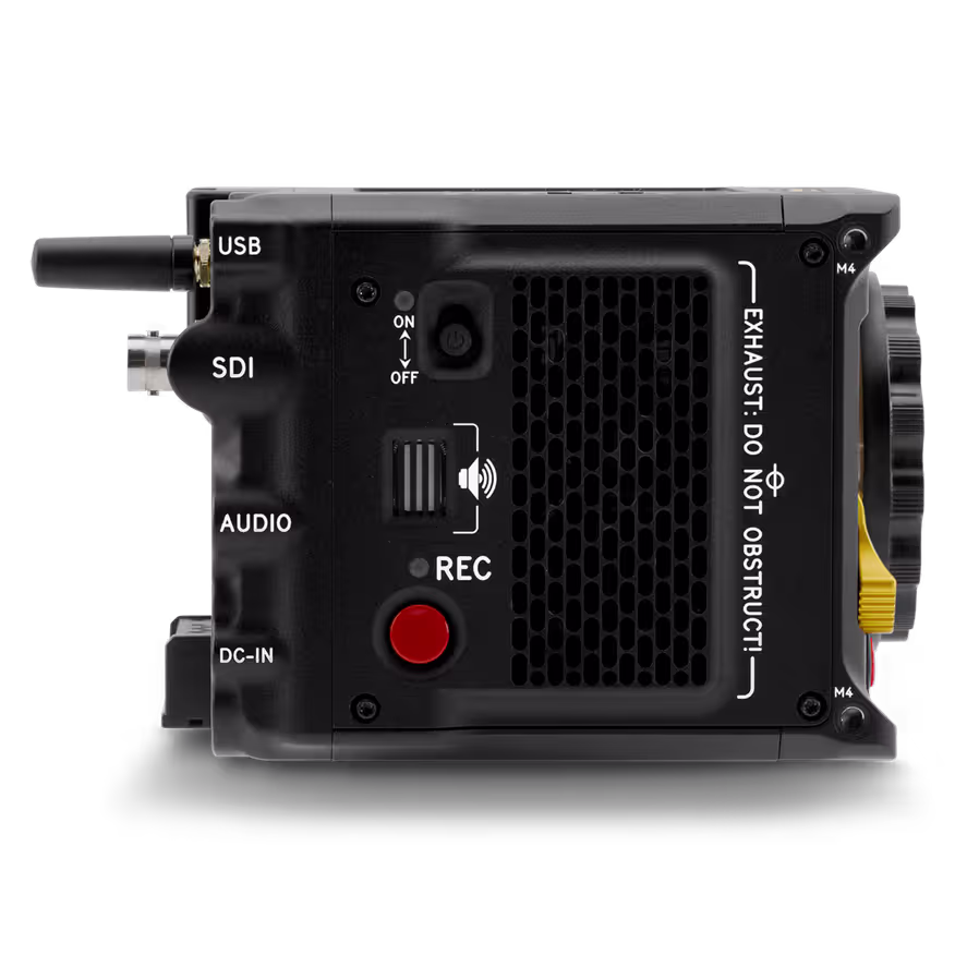 RED KOMODO-X Z Mount