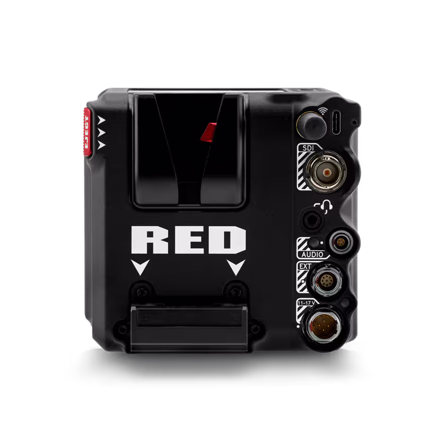 RED KOMODO-X Z Mount