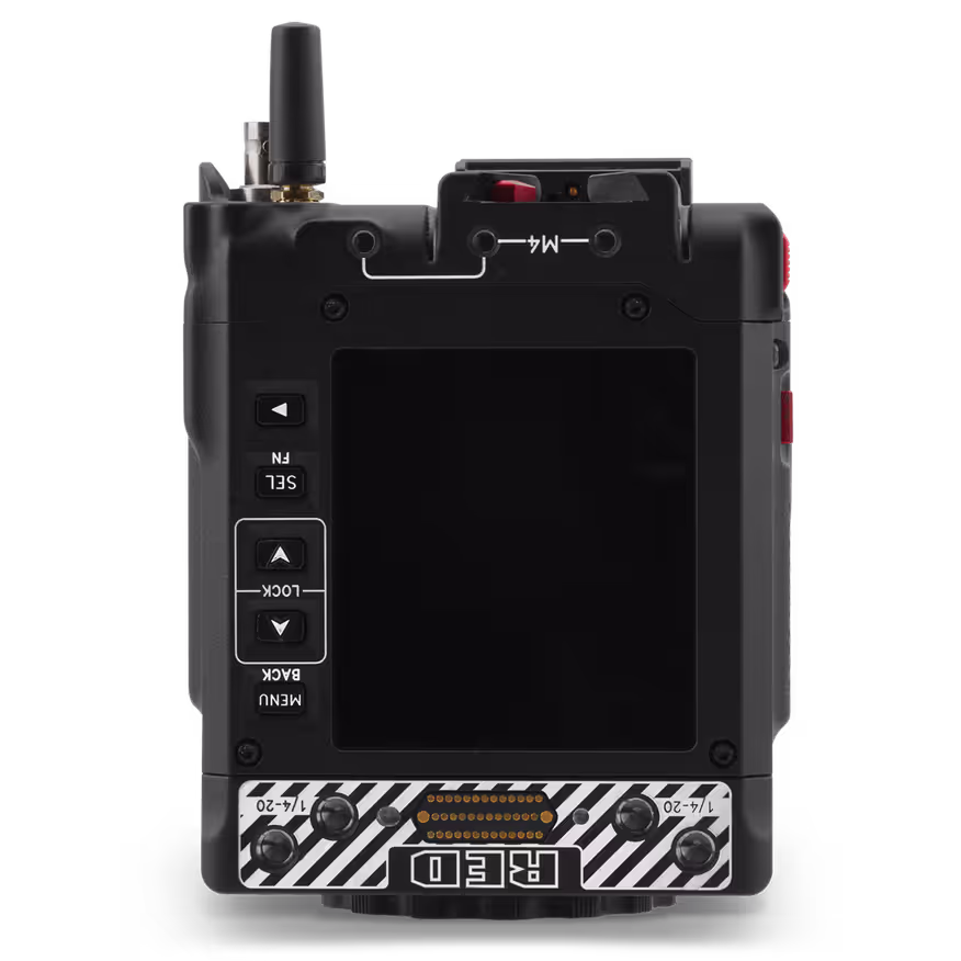 RED KOMODO-X Z Mount