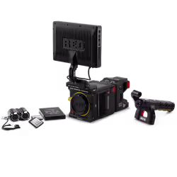 RED KOMODO-X Z Mount Production Pack (V-Lock)
