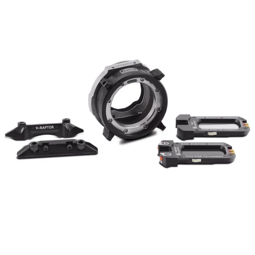 V-RAPTOR XE Z Mount - Cine Essentials Pack