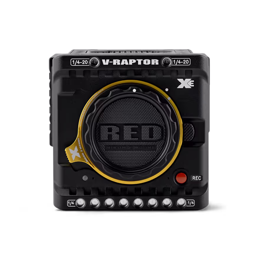 V-RAPTOR XE Z Mount - Cine Essentials Pack