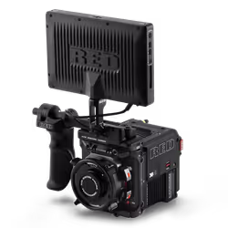 V-RAPTOR XE RF Mount - Cine Essentials Pack