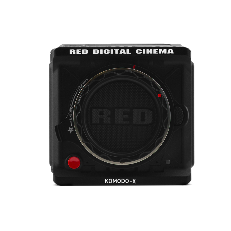 RED KOMODO-X