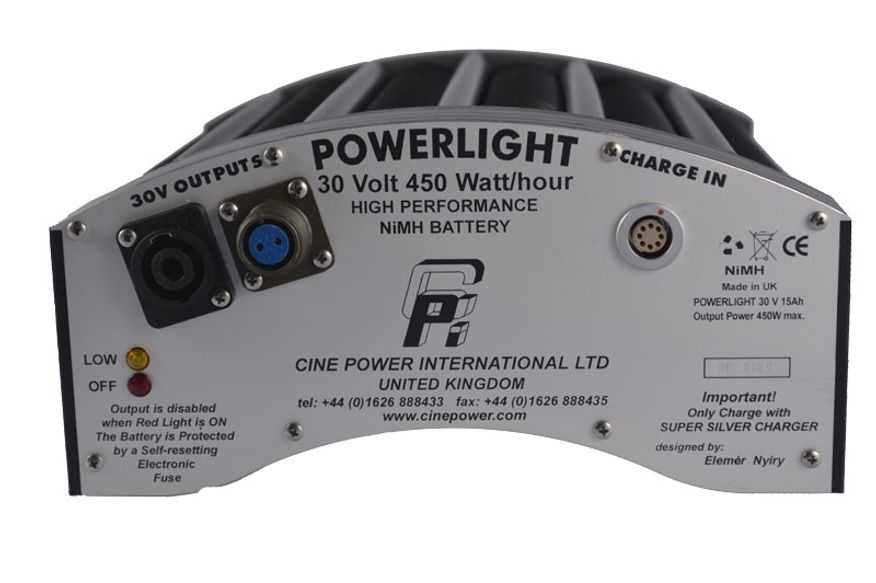 Powerlight 30W+Clicklock