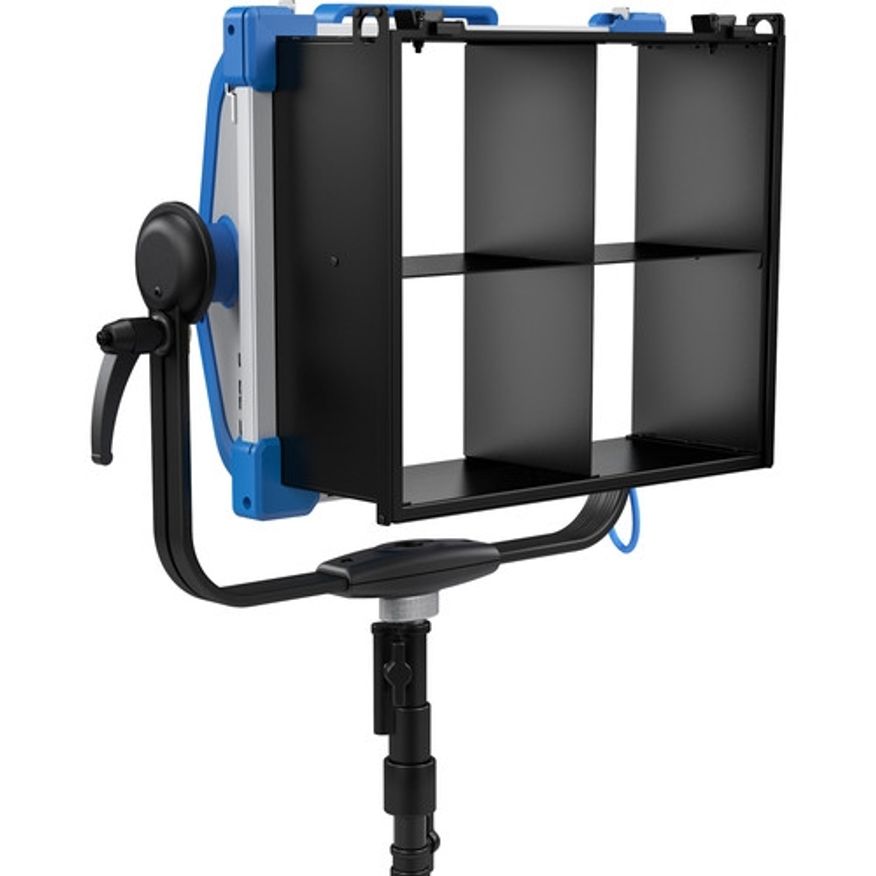 4-Chamber Eggcrate SkyPanel S30