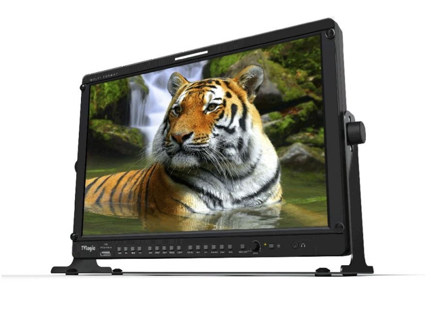 TVLogic 17'' Full-HD High-End Multiformat Monitor