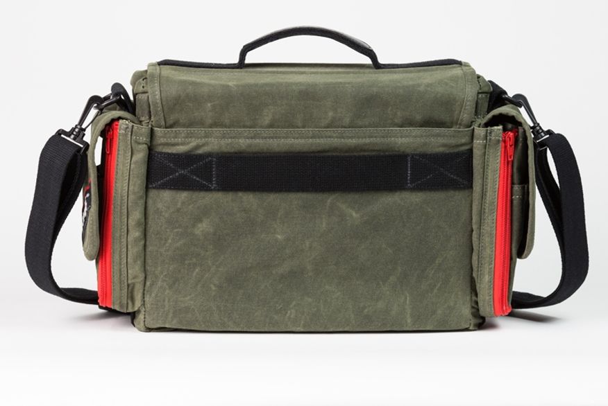 Domke Herald Bag Military/Black