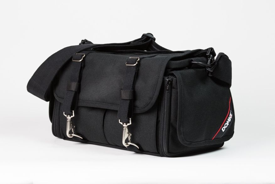 Domke Ledger Bag Black/Black