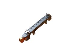 Revolvr 19mm Bridge