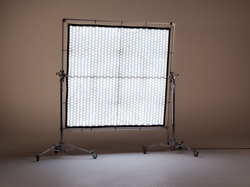 CarpetLight CL 8x8 - Complete Set