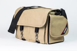 Domke Chronicle Bag Khaki/Black