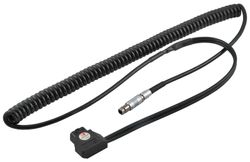D-Tap cable, 50cm for WMS Outdoor RX