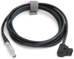 TRINITY External Power Cable - D-Tap -> Lemo 1S 4p