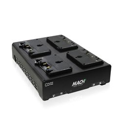 Mach4 4-position Charger 4A 3-stud