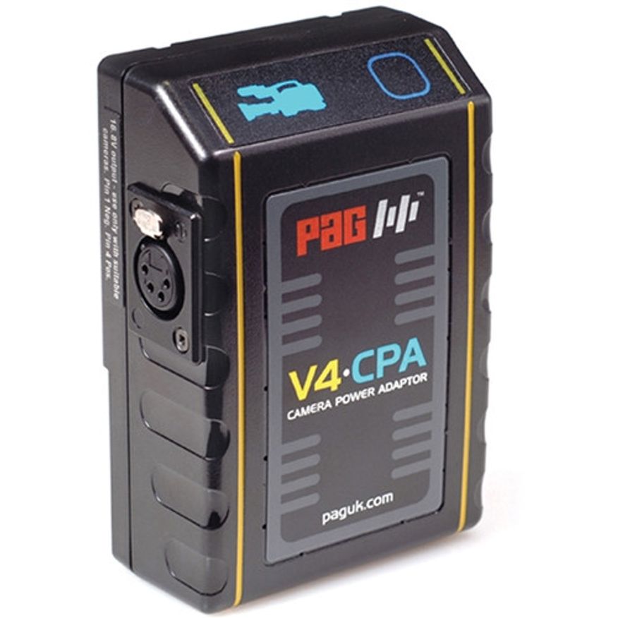 PAG Camera Power Adaptor (for 9702)
