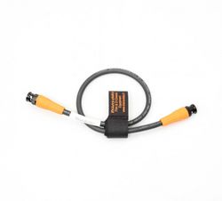 4.5GHz HDTV BNC-M/BNC-M 0.5m Cable