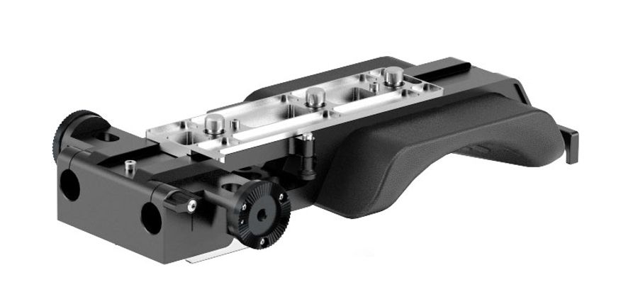 Plate for Canon C700