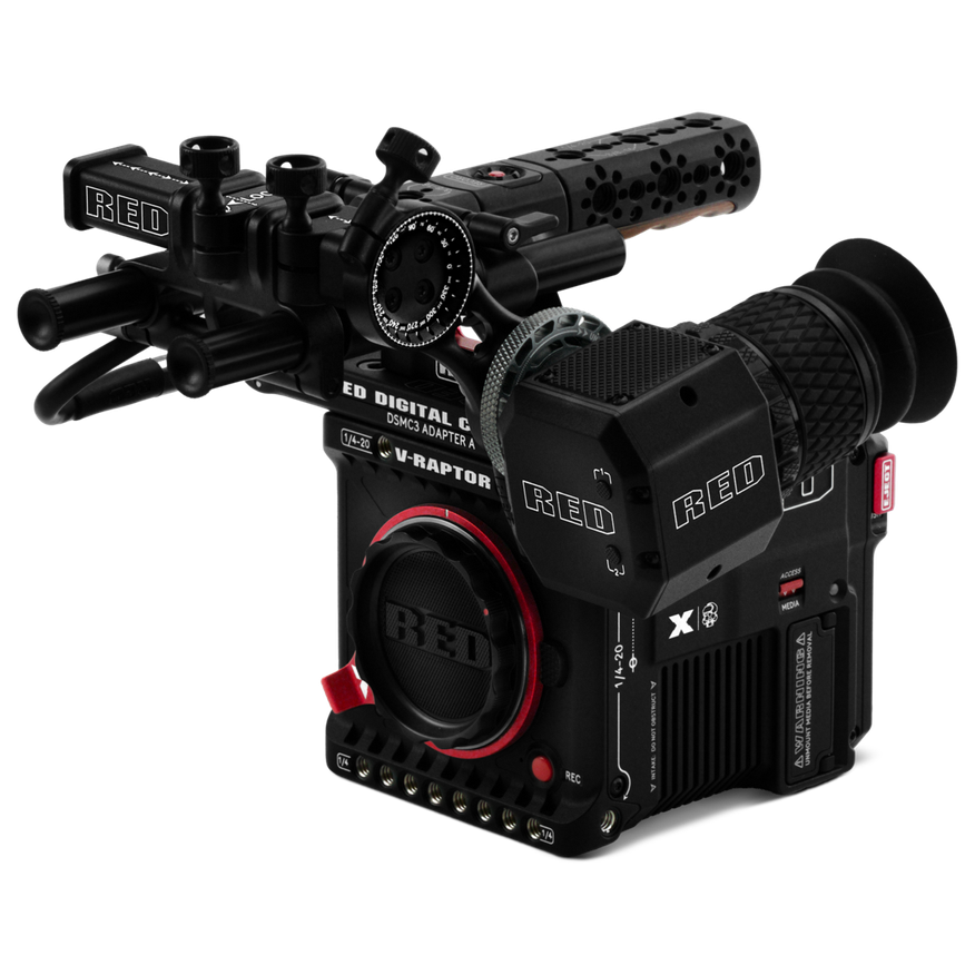 RED Compact EVF Pack