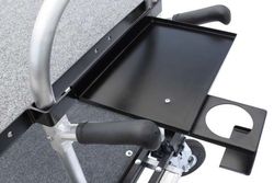 Mag Lunch Tray w/ Cup Holder