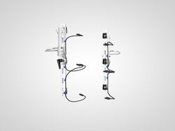 X23 Modular Frame, incl. Daisy Chain Cabling