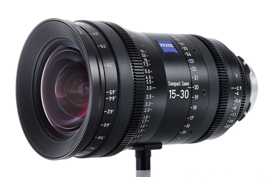 Zeiss Compact Zoom 2 15-30/T2.9 PL - metric