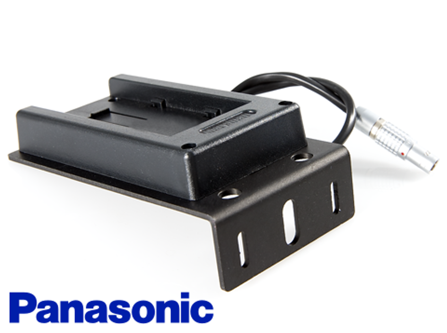 11-0755 BIT-755 Panasonic VW-VBG6 Battery Plate for BOLT TX/RX