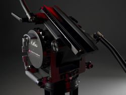 Atlas 0.4 balanced Fluid Head