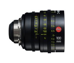 Leica Summicron-C T2.0/100mm - Meter Scale