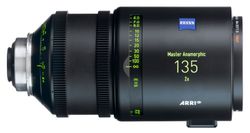 Master Anamorphic 135mm/T1.9 meter