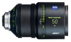 Master Anamorphic 50mm/T1.9 meter