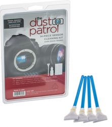 The Dust Patrol Alpha 20mm Premium