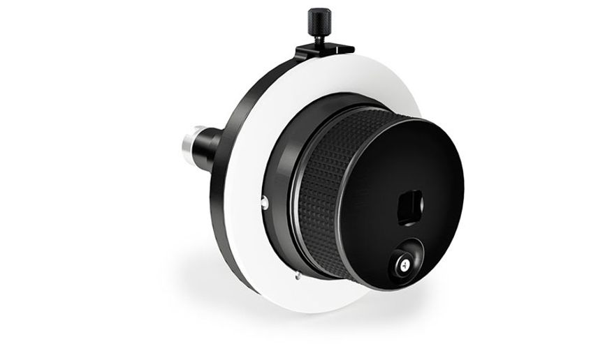 Focus Knob 2-speed Right