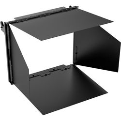 4-leaf barndoor SkyPanel S30