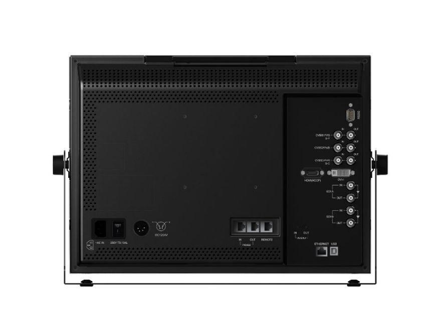 TVLogic 17'' HD High-End Multiformat Monitor